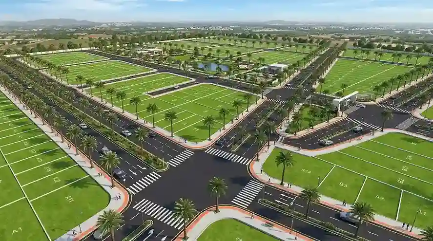 Residential Plots for Sale in Amaravati