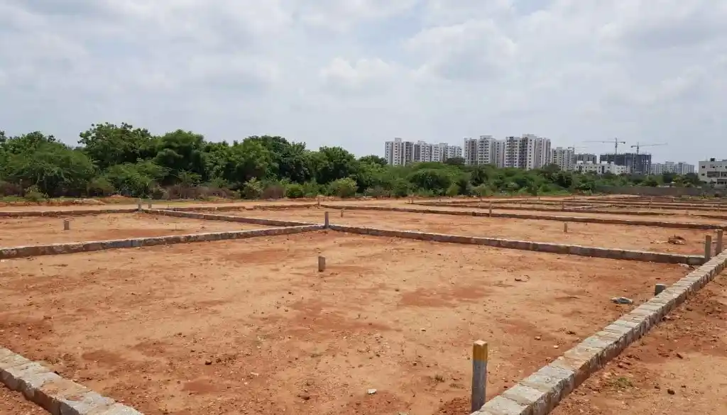 300 Sq Yds Residential Plot for Sale in Amaravati