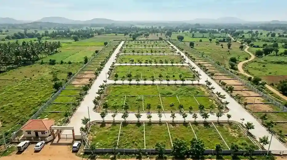Residential Plots in Chalivendrapalem with Infrastructure