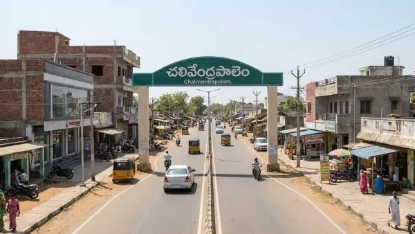 Chalivendrapalem