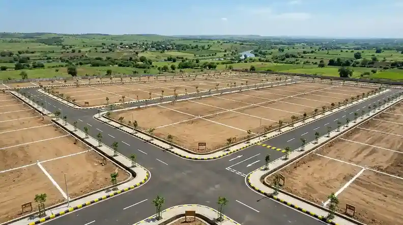 Premium APCRDA Approved Open Plots in Gannavaram near Vijayawada
