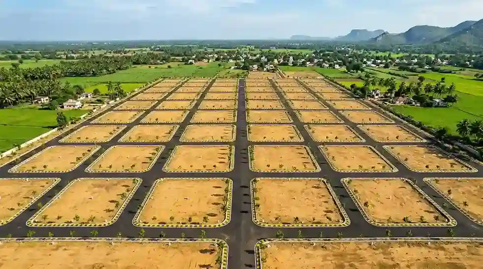 Open Plots in Gannavaram