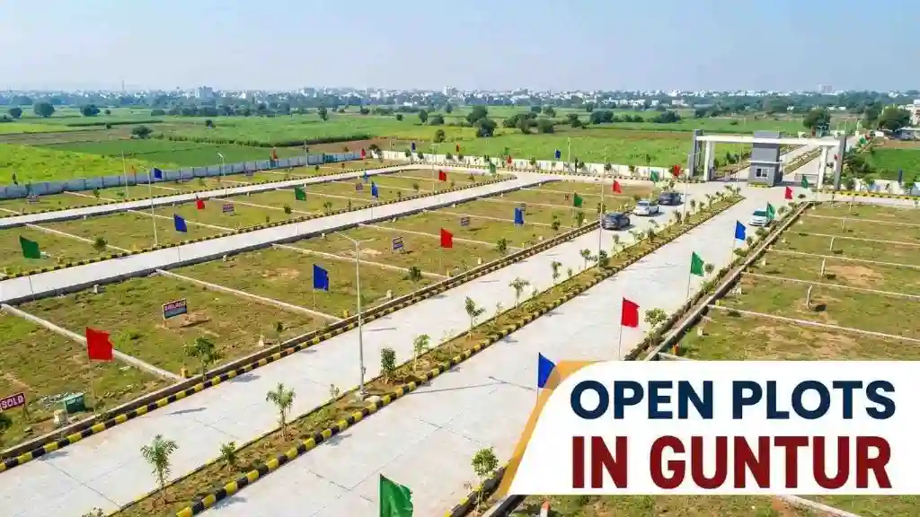 Villa Plots in Guntur