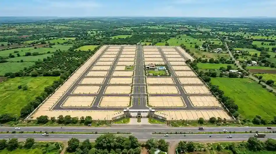 Open Plots in Guntur