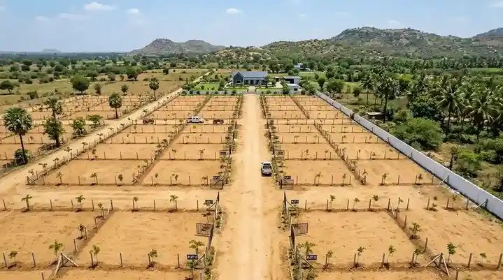 Premium APCRDA Approved Open Plots in Kankipadu near Amaravati