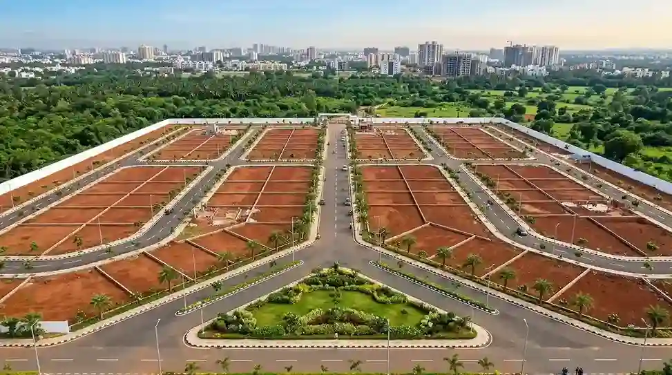 Residential Plots in Kankipadu with Infrastructure