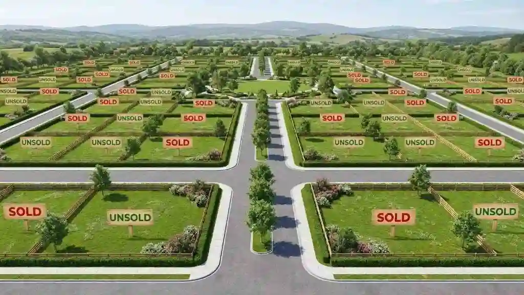 Villa Plots in Kaza