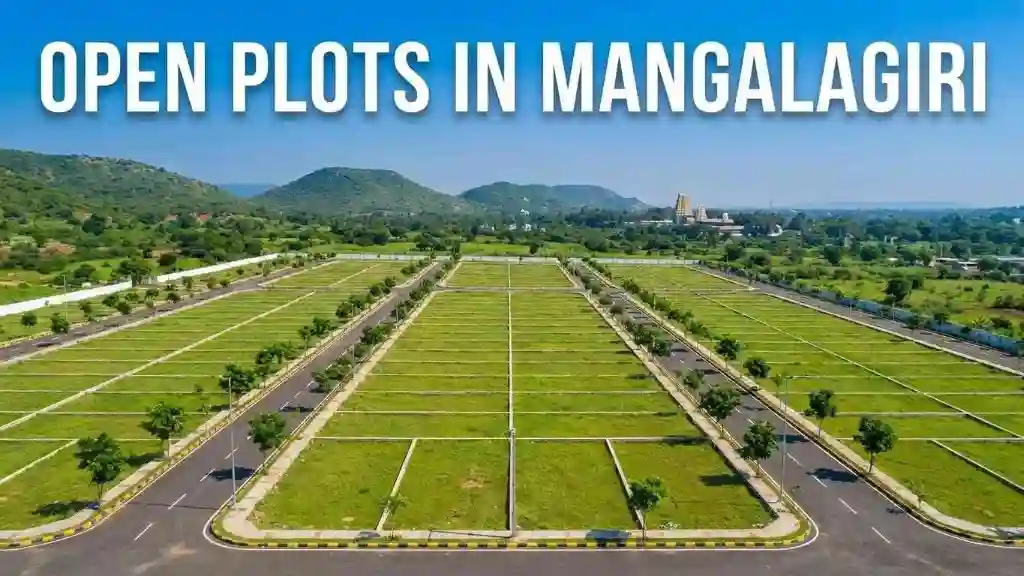 Land for Sale in Mangalagiri - High ROI Investment near Amaravati