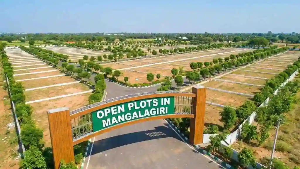 Villa Plots in Mangalagiri