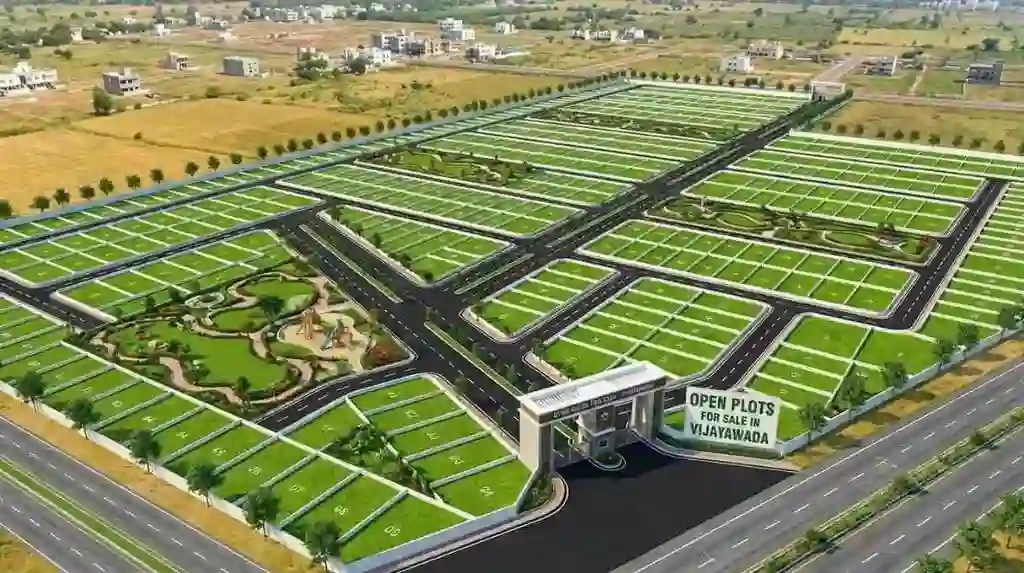 Villa Plots in Vijayawada