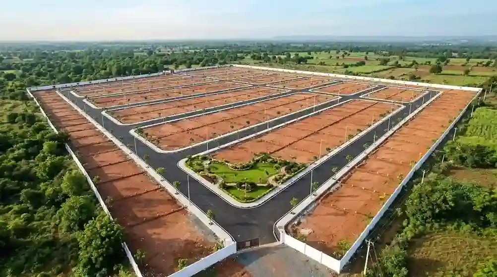 Villa plots in Vizag
