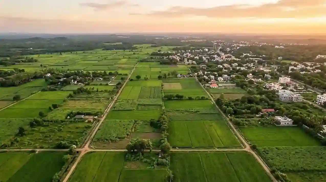 Residential Plots in Vizag with Infrastructure