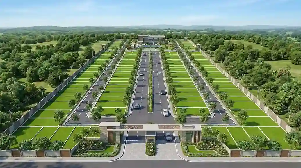 Open Plots in Vizag